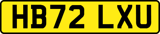 HB72LXU