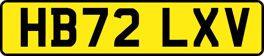 HB72LXV