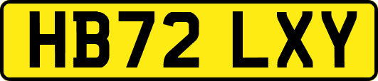 HB72LXY