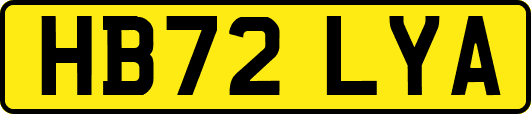 HB72LYA