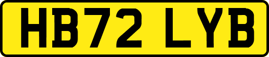 HB72LYB