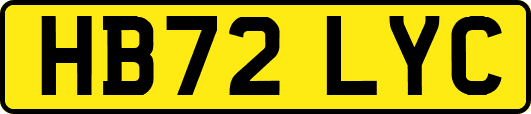 HB72LYC