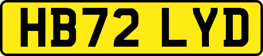 HB72LYD