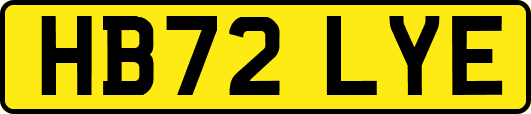 HB72LYE