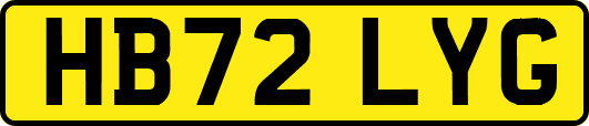 HB72LYG