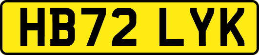HB72LYK