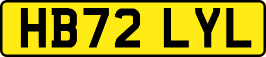 HB72LYL
