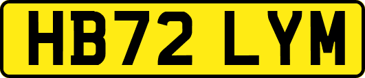 HB72LYM