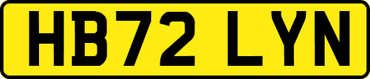 HB72LYN