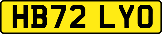 HB72LYO