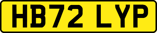 HB72LYP