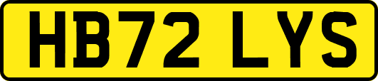 HB72LYS