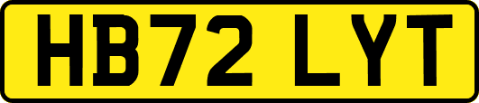 HB72LYT