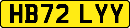 HB72LYY