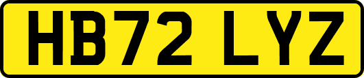 HB72LYZ