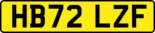 HB72LZF