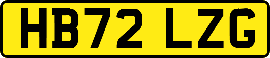HB72LZG