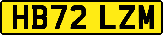 HB72LZM