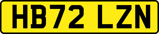 HB72LZN