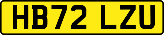HB72LZU