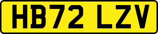 HB72LZV