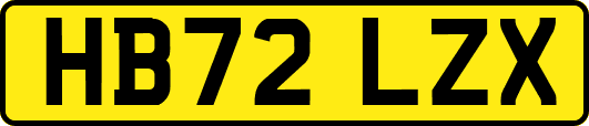 HB72LZX