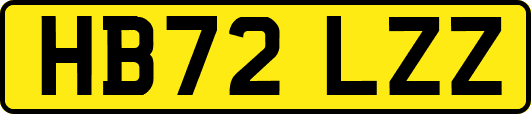 HB72LZZ