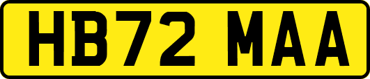 HB72MAA
