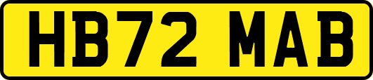 HB72MAB