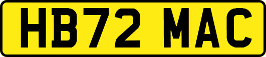 HB72MAC