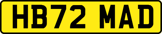 HB72MAD