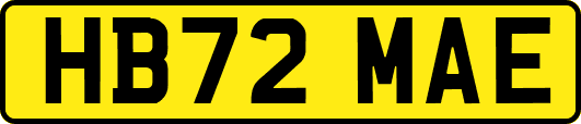 HB72MAE