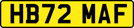 HB72MAF