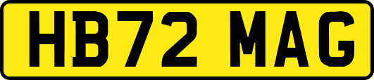 HB72MAG