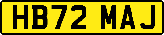 HB72MAJ
