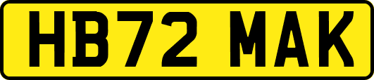 HB72MAK