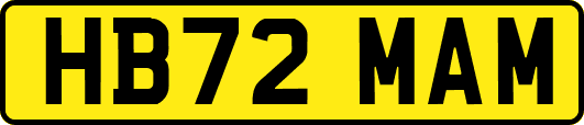 HB72MAM