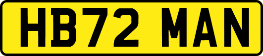 HB72MAN