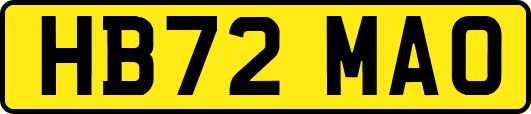HB72MAO