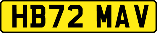 HB72MAV