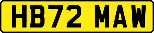 HB72MAW