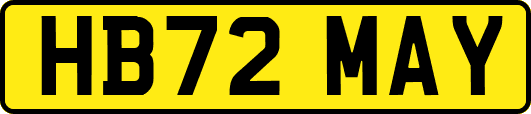 HB72MAY