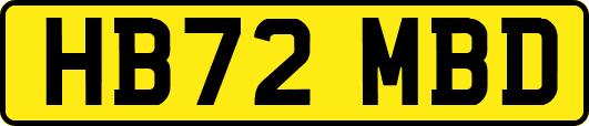 HB72MBD
