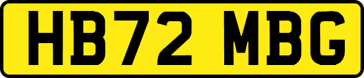 HB72MBG