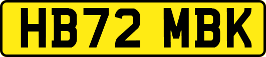 HB72MBK