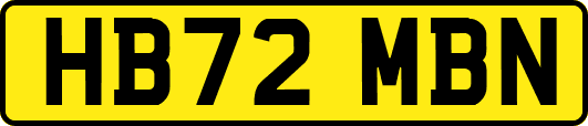 HB72MBN