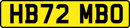 HB72MBO