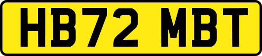 HB72MBT