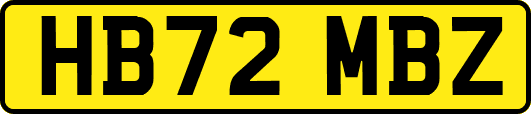 HB72MBZ