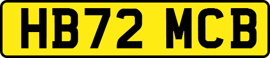 HB72MCB